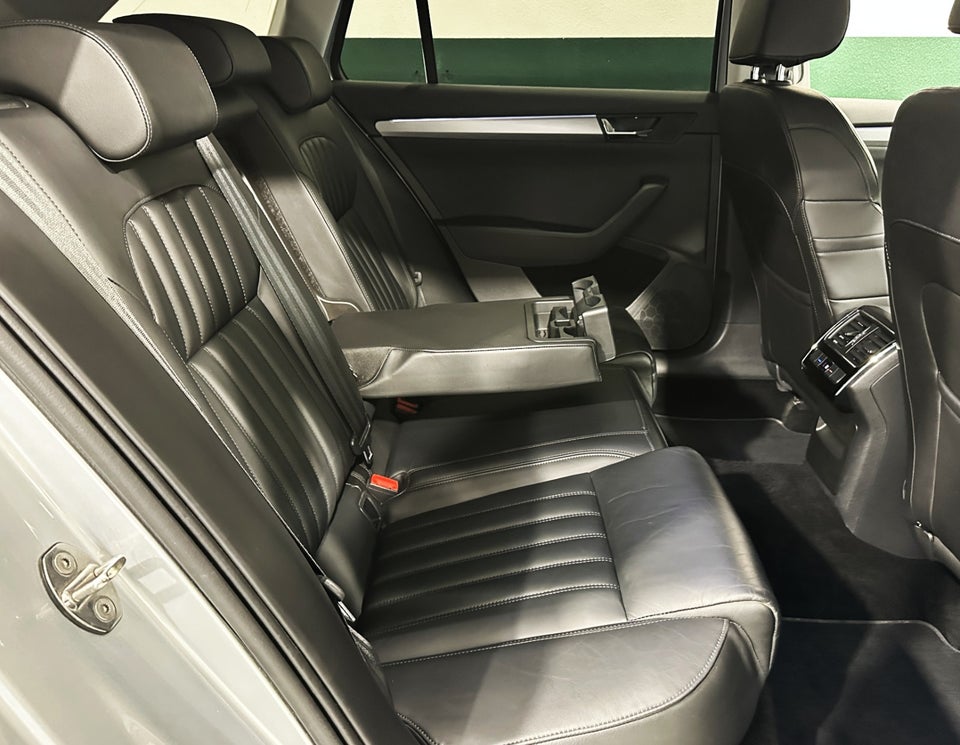 Skoda Superb 1,5 TSi 150 Business Executive Combi DSG 5d