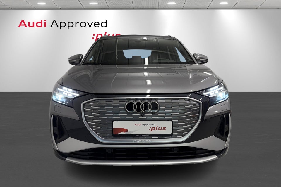 Audi Q4 e-tron 45 S-line Edition 5d