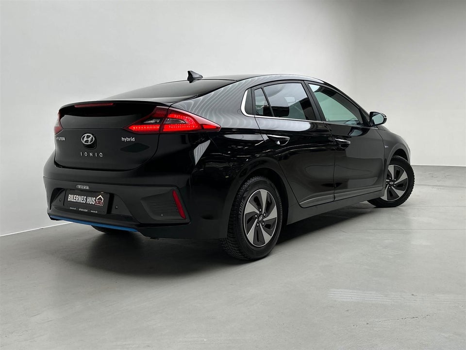 Hyundai Ioniq 1,6 HEV Premium DCT 5d