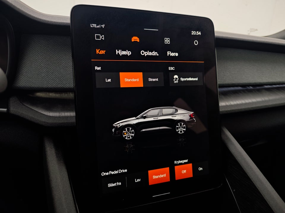 Polestar 2 Long Range AWD 5d