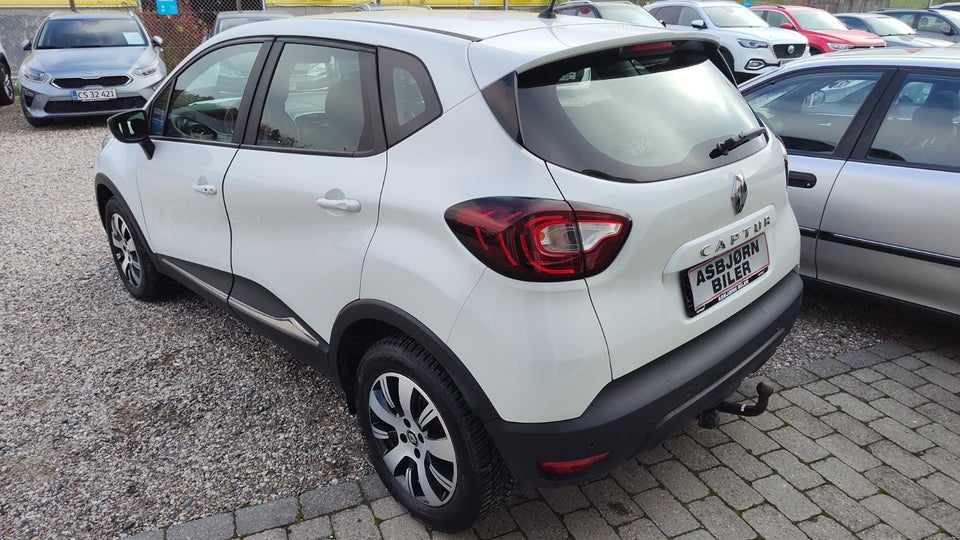 Renault Captur 1,5 dCi 90 Zen EDC 5d