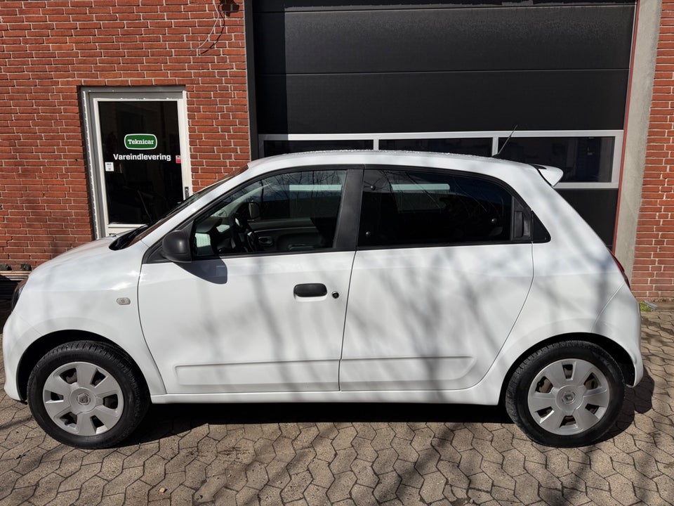Renault Twingo 1,0 SCe 70 Authentique 5d