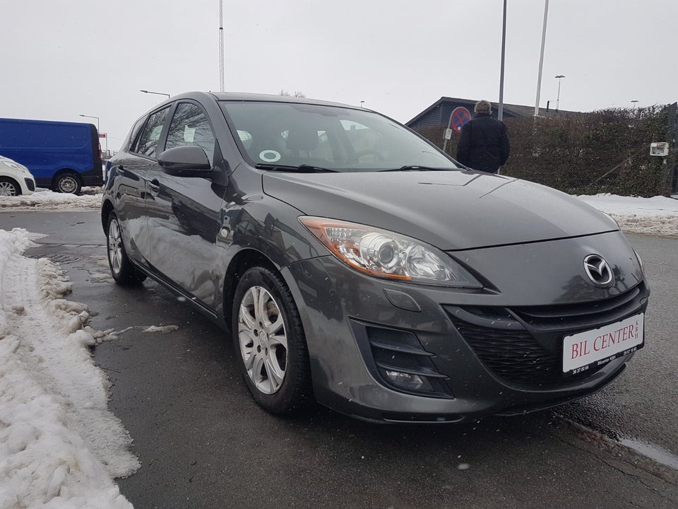 Mazda 3 2,0 Inclusive 5d