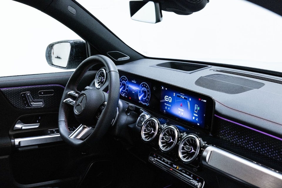 Mercedes EQB250+ AMG Premium 5d