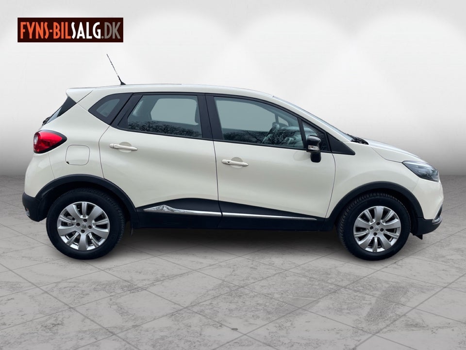 Renault Captur 0,9 TCe 90 Authentique 5d