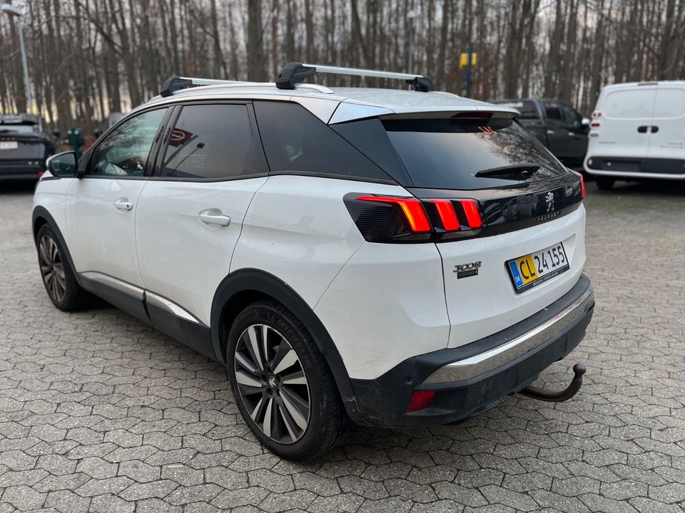 Peugeot 3008 1,5 BlueHDi 130 Allure Limited EAT8 Van 5d