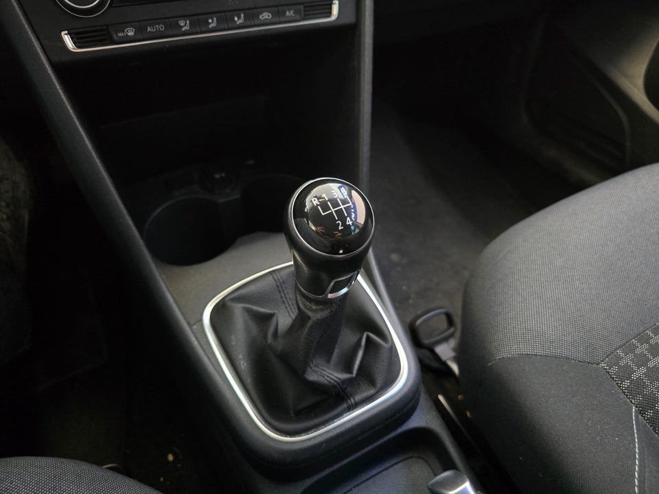 VW Polo 1,2 TSi 90 Comfortline BMT 5d