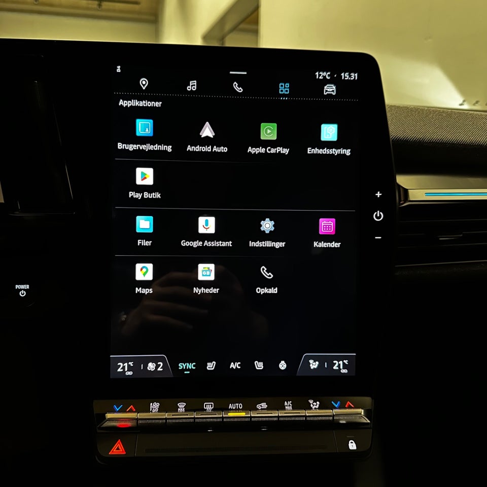 Renault Megane E-Tech 60 Techno 5d