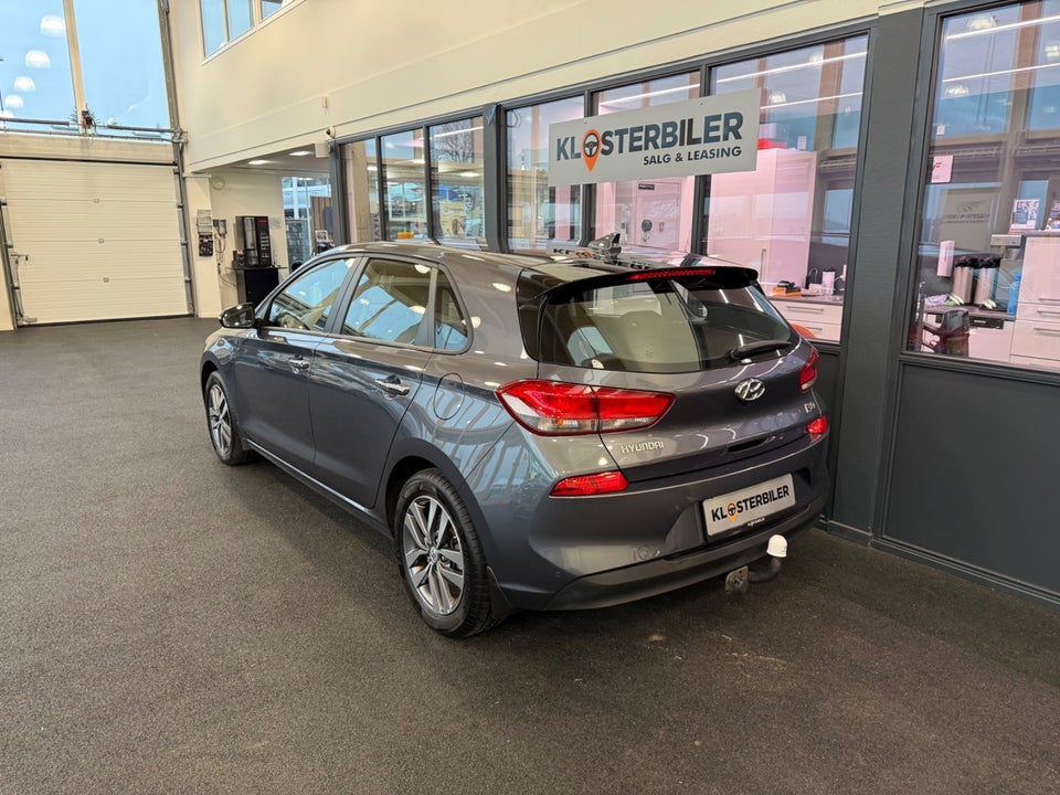 Hyundai i30 1,0 T-GDi Trend 5d