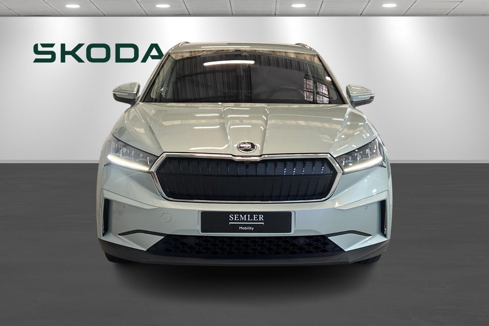 Skoda Enyaq 80 iV Plus 5d