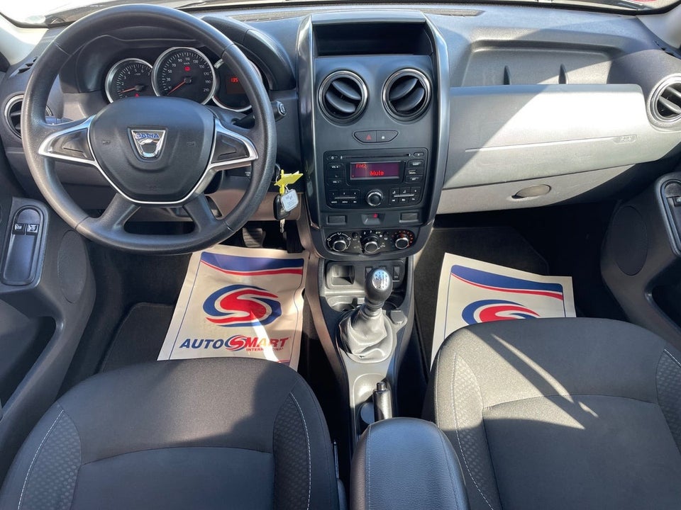 Dacia Duster 1,5 dCi 90 Ambiance 5d