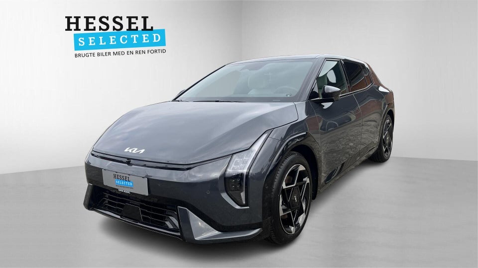 Kia EV4 81 Long Range GT-Line 5d