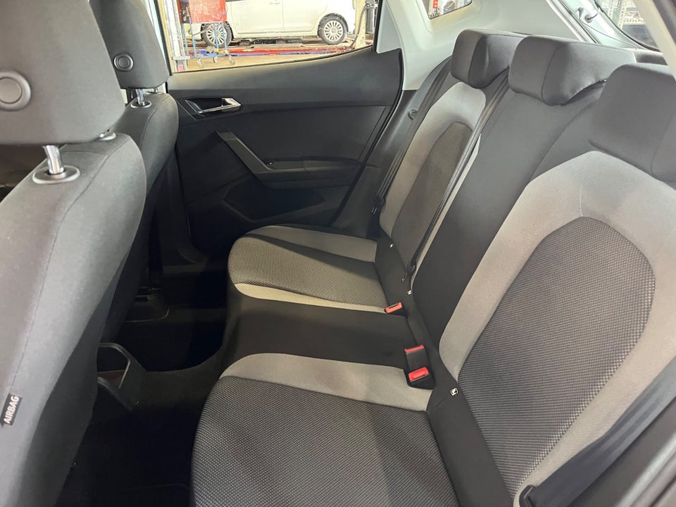 Seat Ibiza 1,0 TSi 95 Style 5d