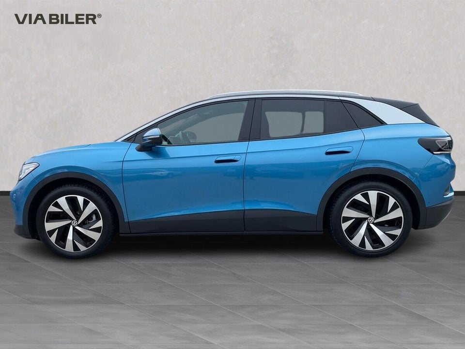 VW ID.4 77 Style 4Motion 5d