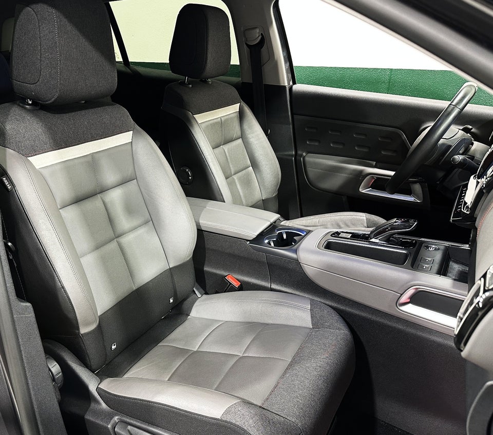 Citroën C5 Aircross 1,5 BlueHDi 130 SportLine EAT8 5d
