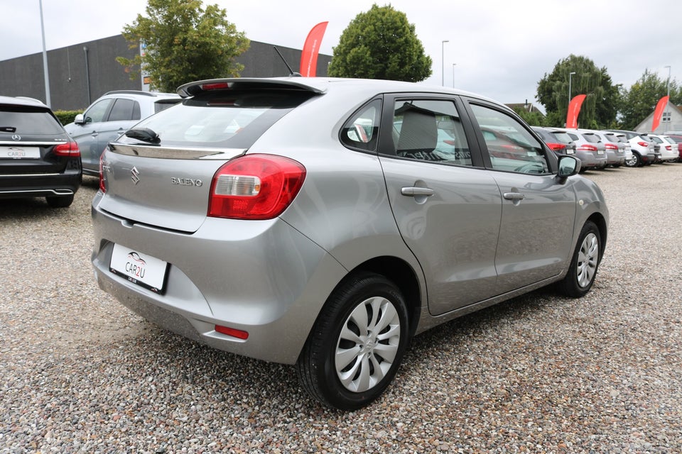 Suzuki Baleno 1,0 Boosterjet Active 5d