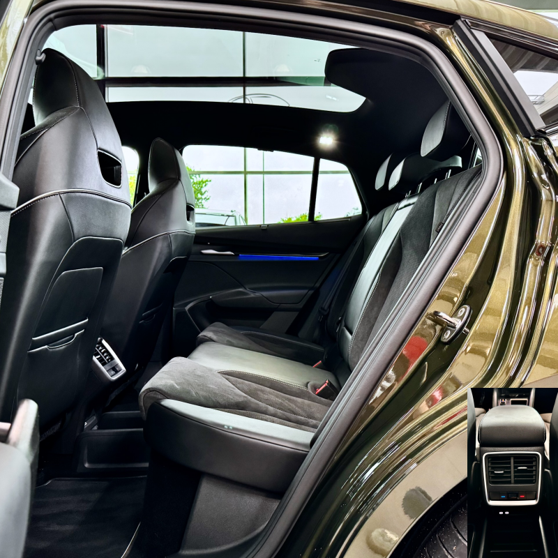Skoda Enyaq 85 iV Sportline Advanced Coupé 5d