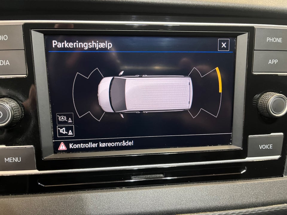 VW Transporter 2,0 TDi 150 Kombi lang