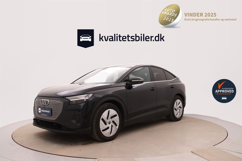 Audi Q4 e-tron 45 Progress Sportback 5d