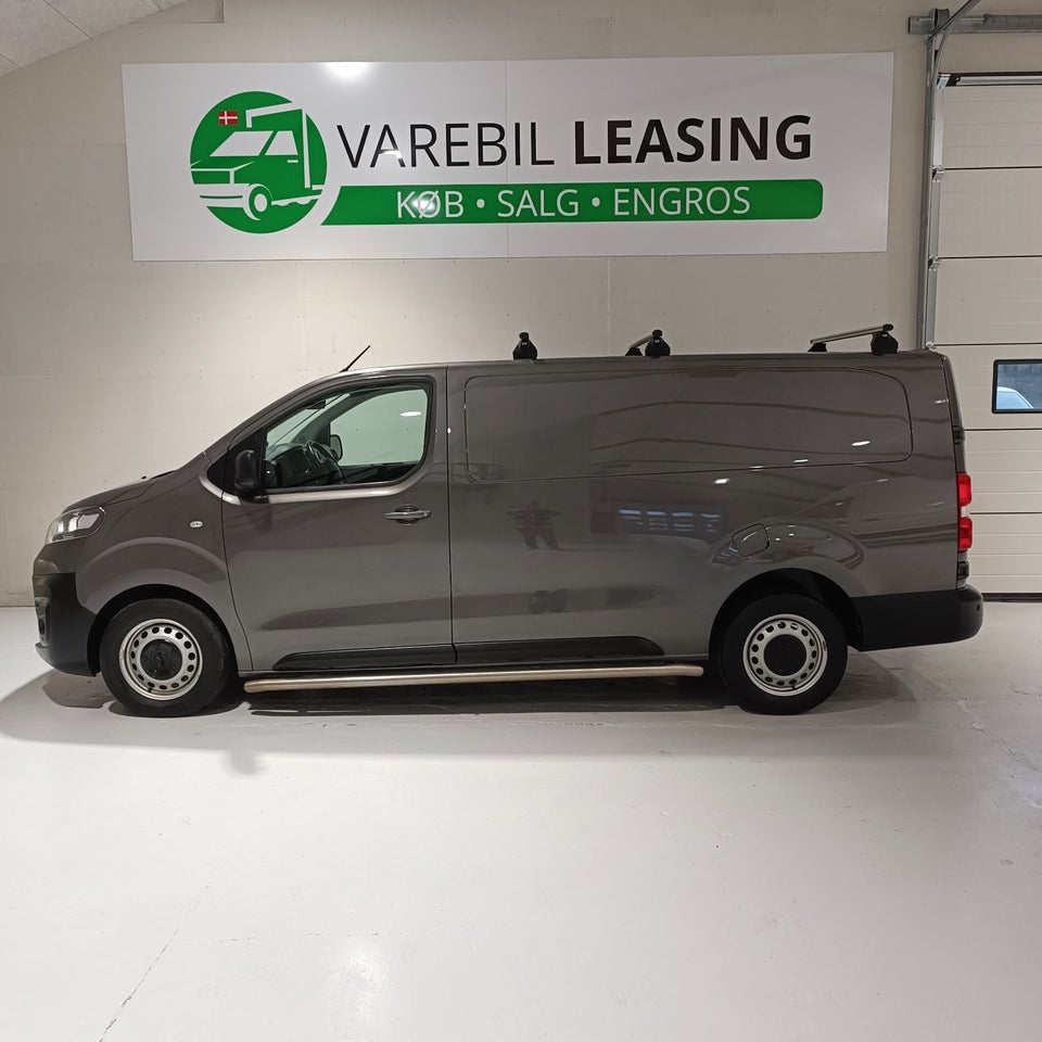 Opel Vivaro 2,0 D 177 Innovation L3V2 aut.