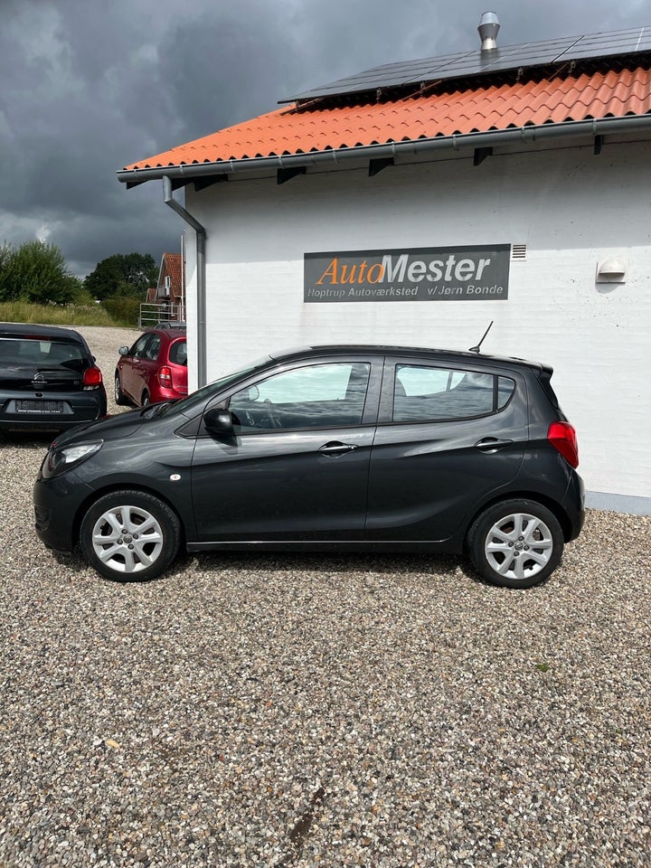 Opel Karl 1,0 Cosmo 5d