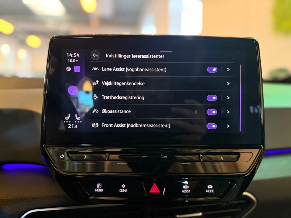 VW ID.3 58 Pro Performance Life 5d