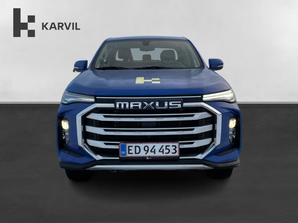 Maxus eT90 88 Pick-up 4d