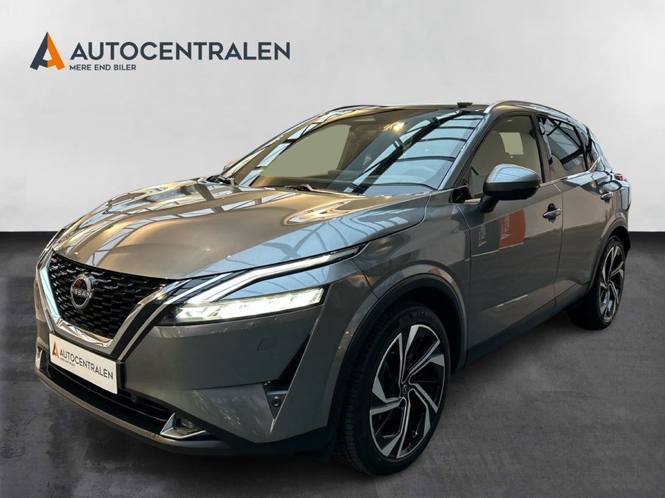 Nissan Qashqai 1,3 mHEV Tekna+ X-tr. 5d