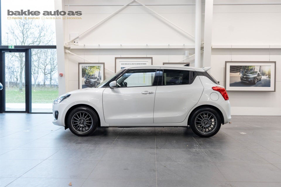 Suzuki Swift 1,0 Boosterjet SHVS Exclusive 5d