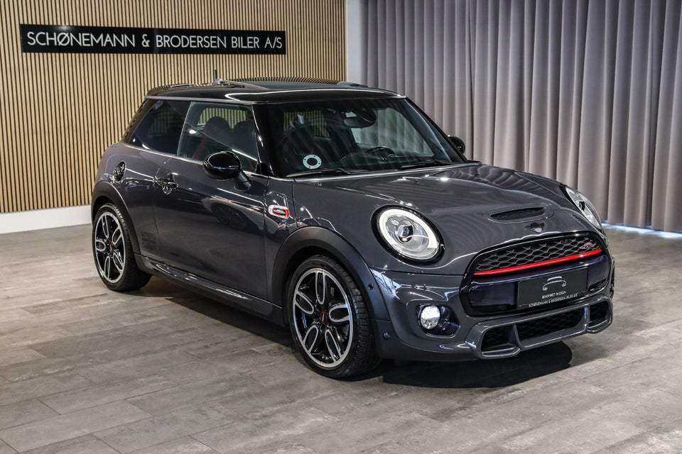 MINI Cooper S 2,0  3d