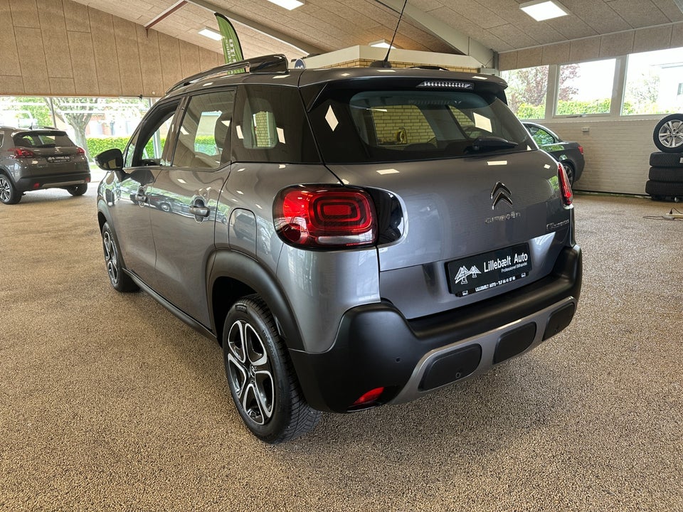 Citroën C3 Aircross 1,2 PureTech 110 Iconic EAT6 5d