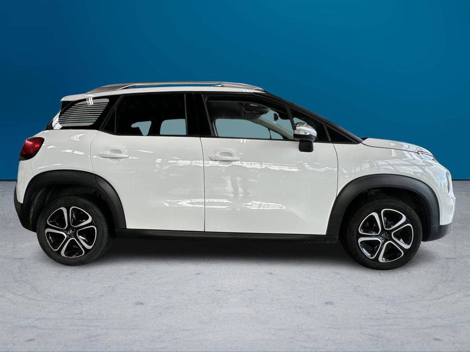 Citroën C3 Aircross 1,2 PureTech 110 Iconic EAT6 5d