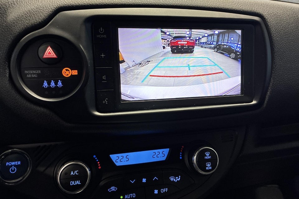 Toyota Yaris 1,5 Hybrid H3 GR Sport Smart e-CVT 5d