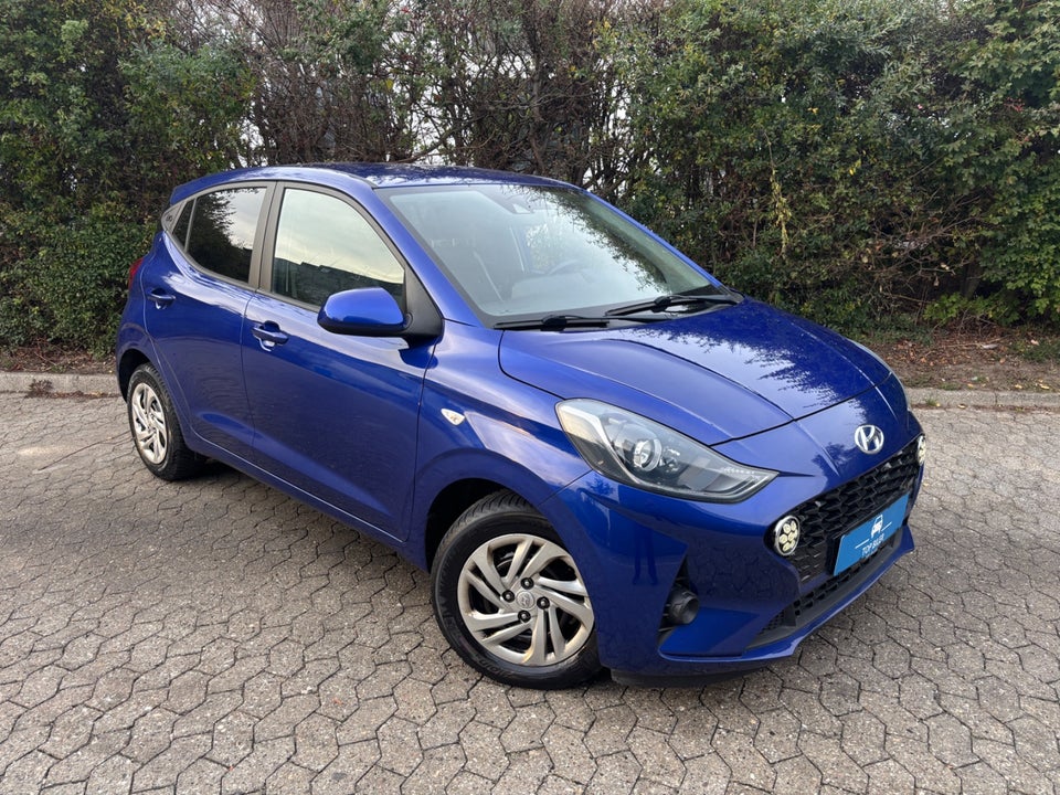 Hyundai i10 1,0 MPi Advanced 5d