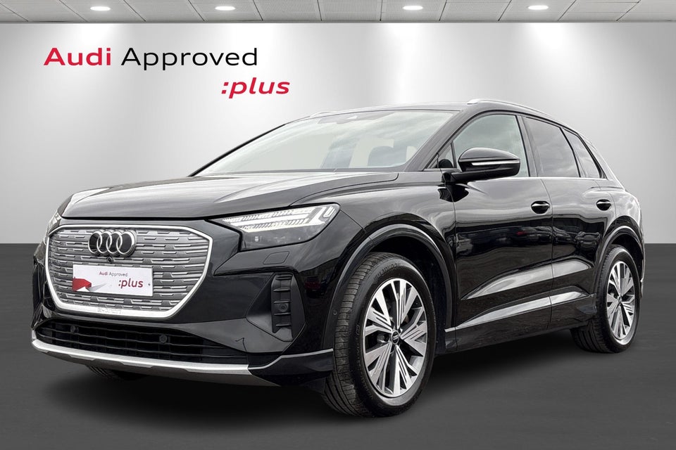 Audi Q4 e-tron 40 Attitude 5d