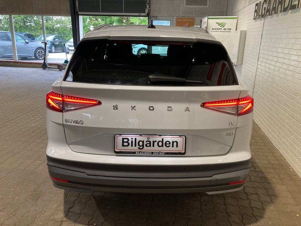 Skoda Enyaq 80 iV Suite 5d