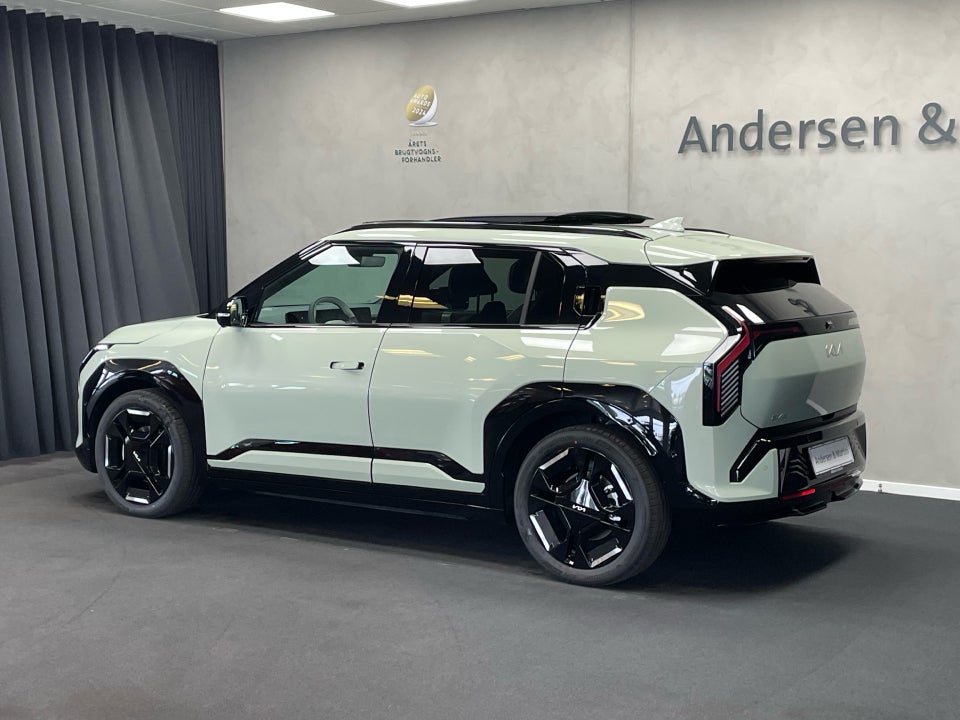 Kia EV3 81 Long Range GT-Line 5d