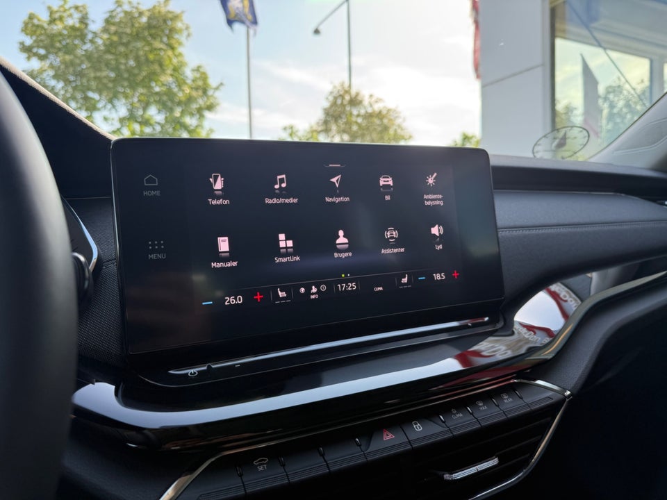 Skoda Octavia 1,5 eTSi 150 Style Combi DSG 5d