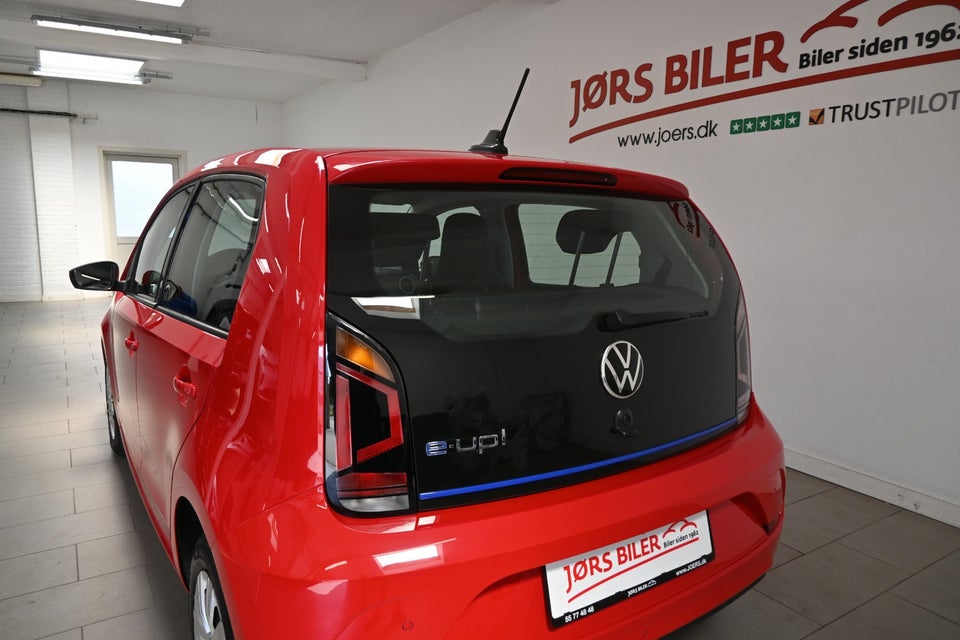 VW e-Up! Move Up! 5d