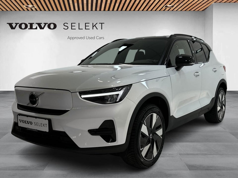 Volvo XC40 ReCharge Extended Range Plus 5d