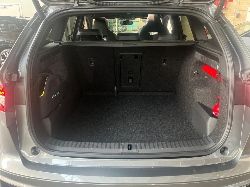 Skoda Enyaq 85 iV Sportline Maxx 5d
