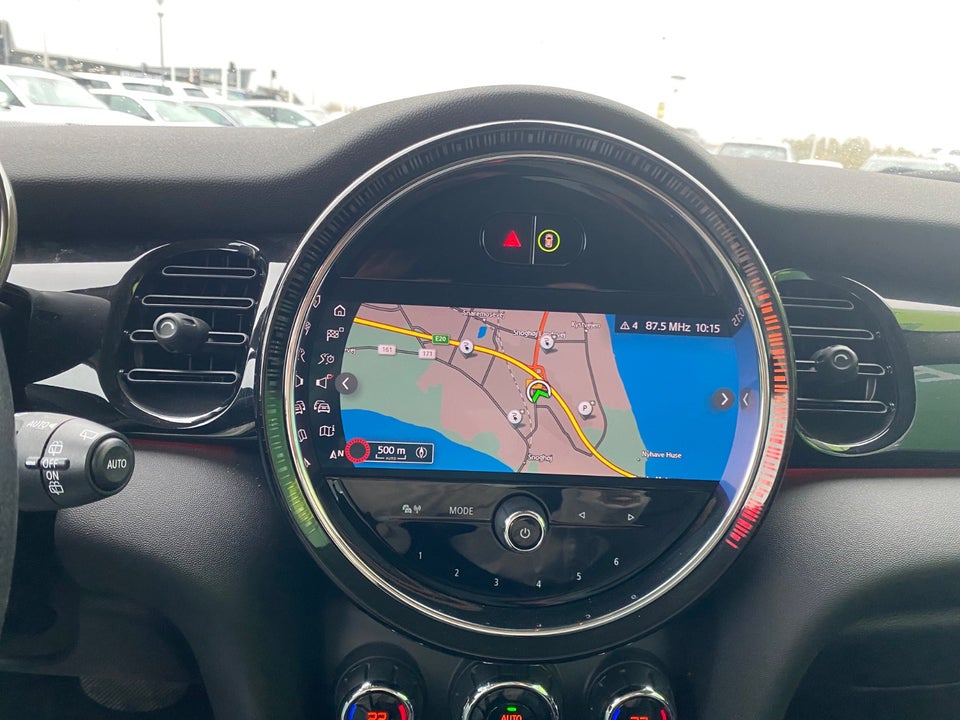 MINI Cooper SE Classic Trim 3d