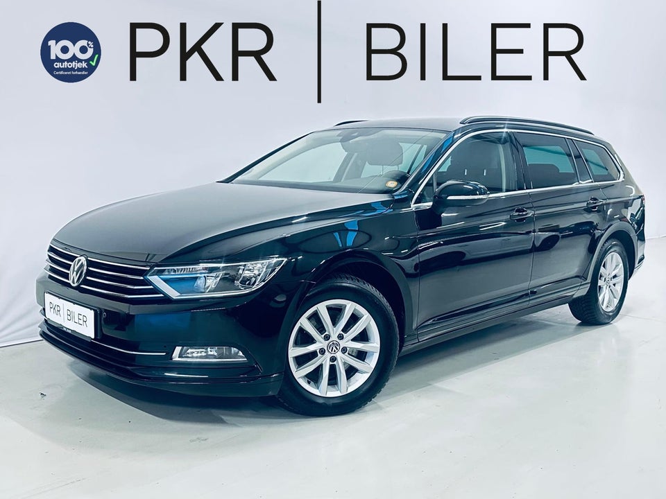 VW Passat 1,4 TSi 150 Comfortline Premium Variant DSG 5d