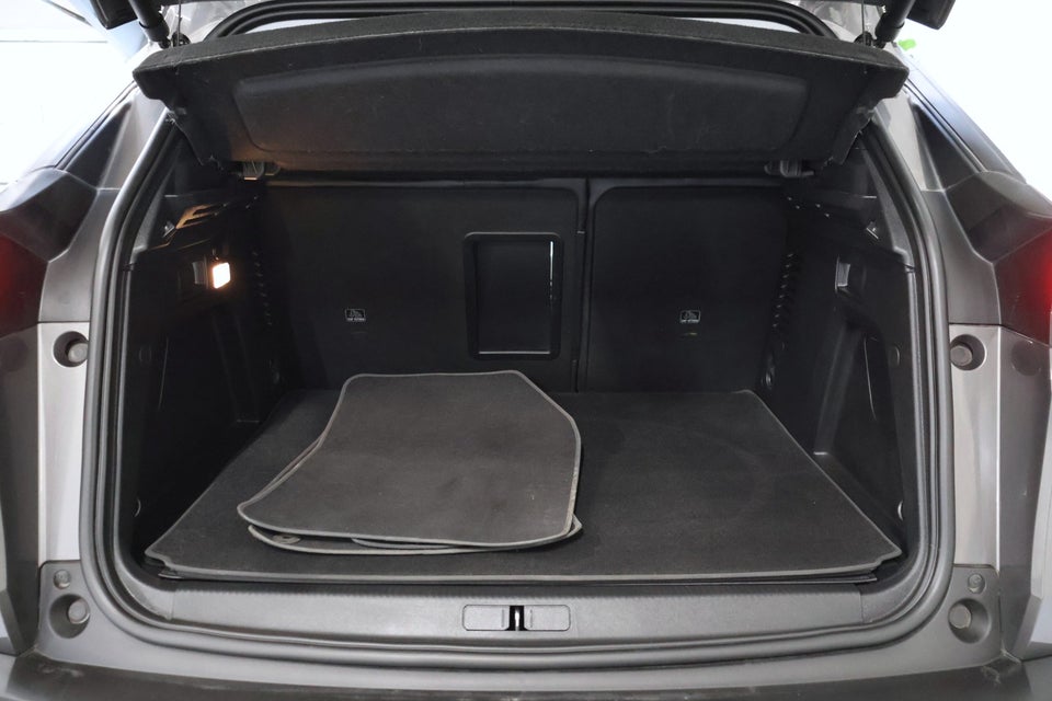 Peugeot 3008 1,6 Hybrid Allure Pack EAT8 5d