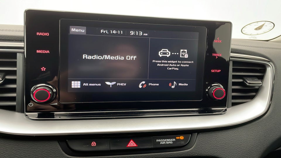 Kia XCeed 1,6 PHEV Prestige DCT 5d