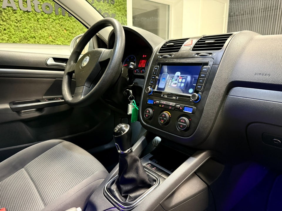 VW Golf V 1,9 TDi 90 Comfortline 5d