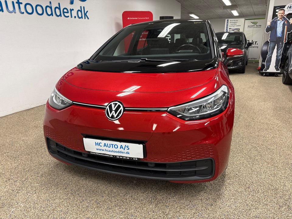 VW ID.3 77 Pro S 5d
