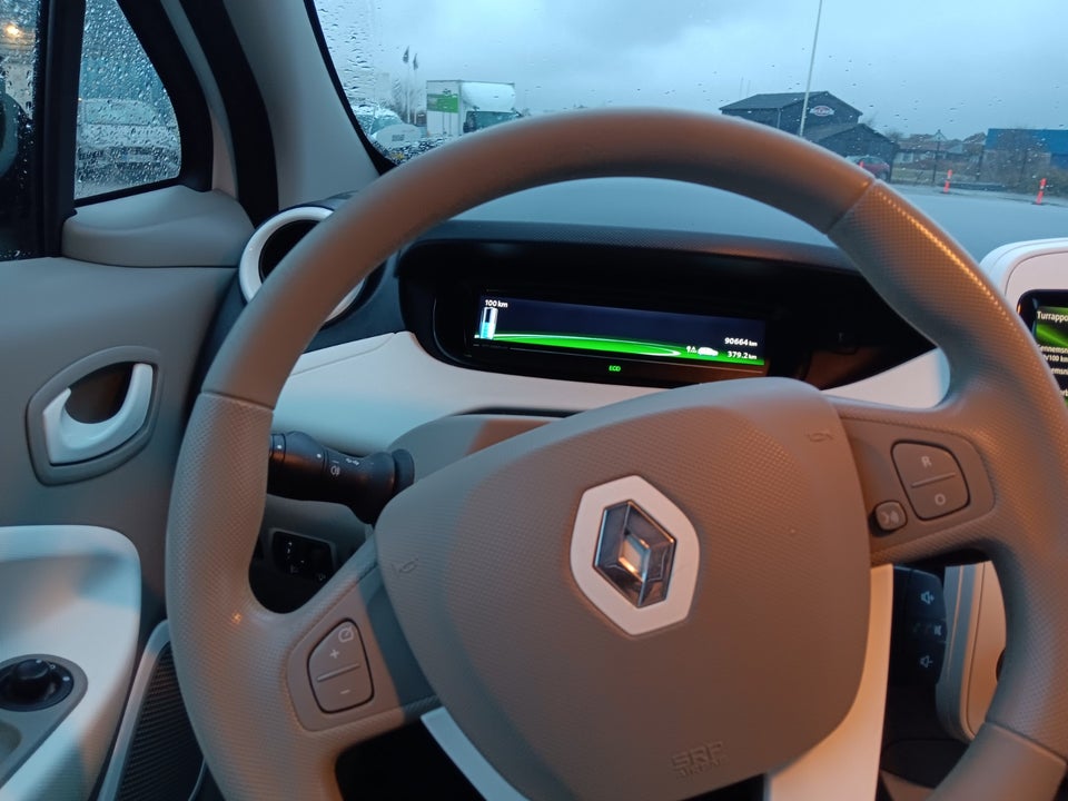 Renault Zoe 41 Life 5d