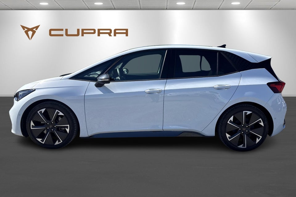 Cupra Born 79 VZ 5d