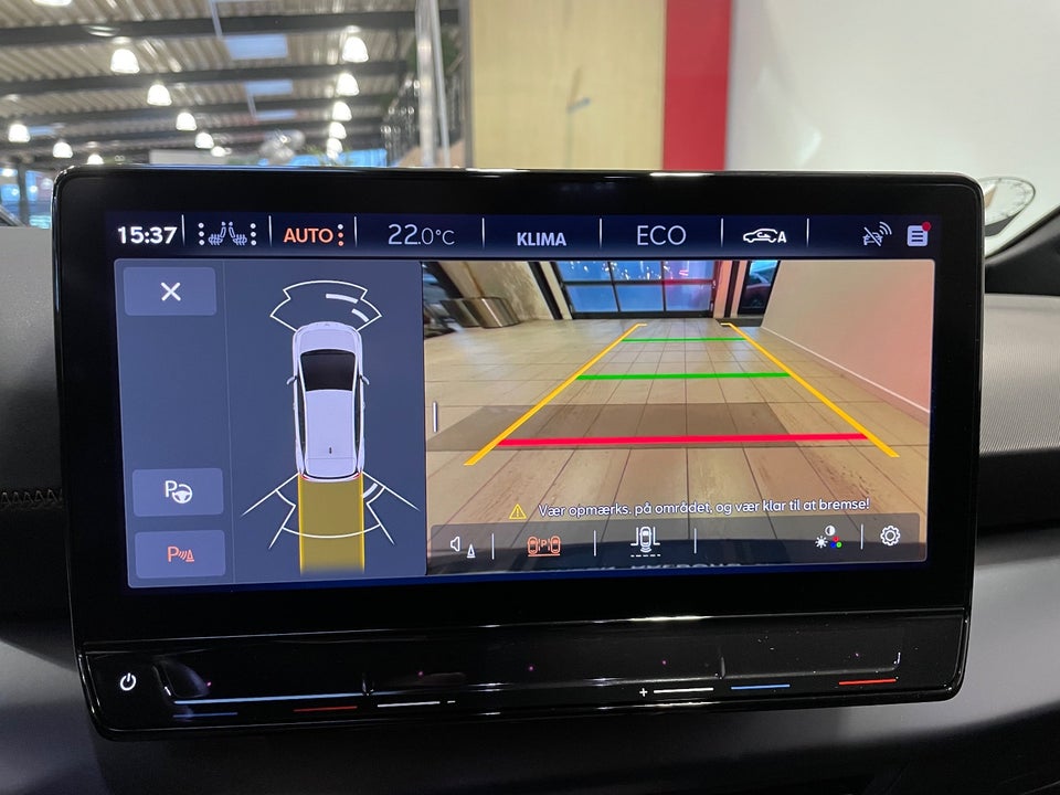 Cupra Born 77 e-Boost 5d